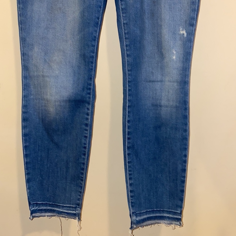 NYDJ SKINNY ankle size 8 - Picture 2 of 4